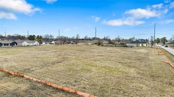 3 Acres of Residential Land for Sale in Centerton, Arkansas