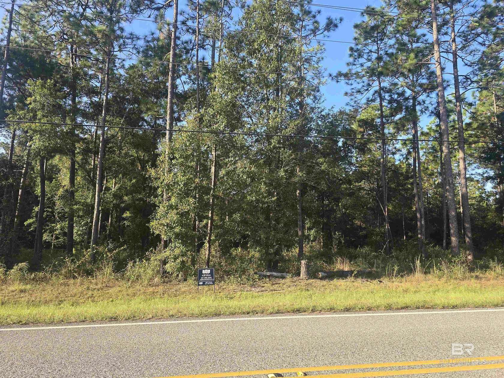 Residential Land for Sale in Stapleton, Alabama