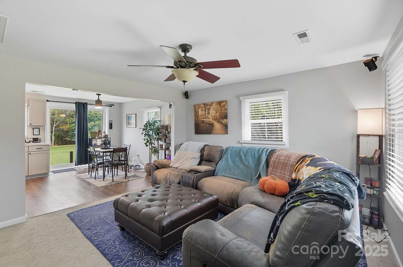 1.52 Acres of Land with Home for Sale in Kings Mountain, North Carolina