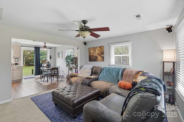 1.52 Acres of Land with Home for Sale in Kings Mountain, North Carolina