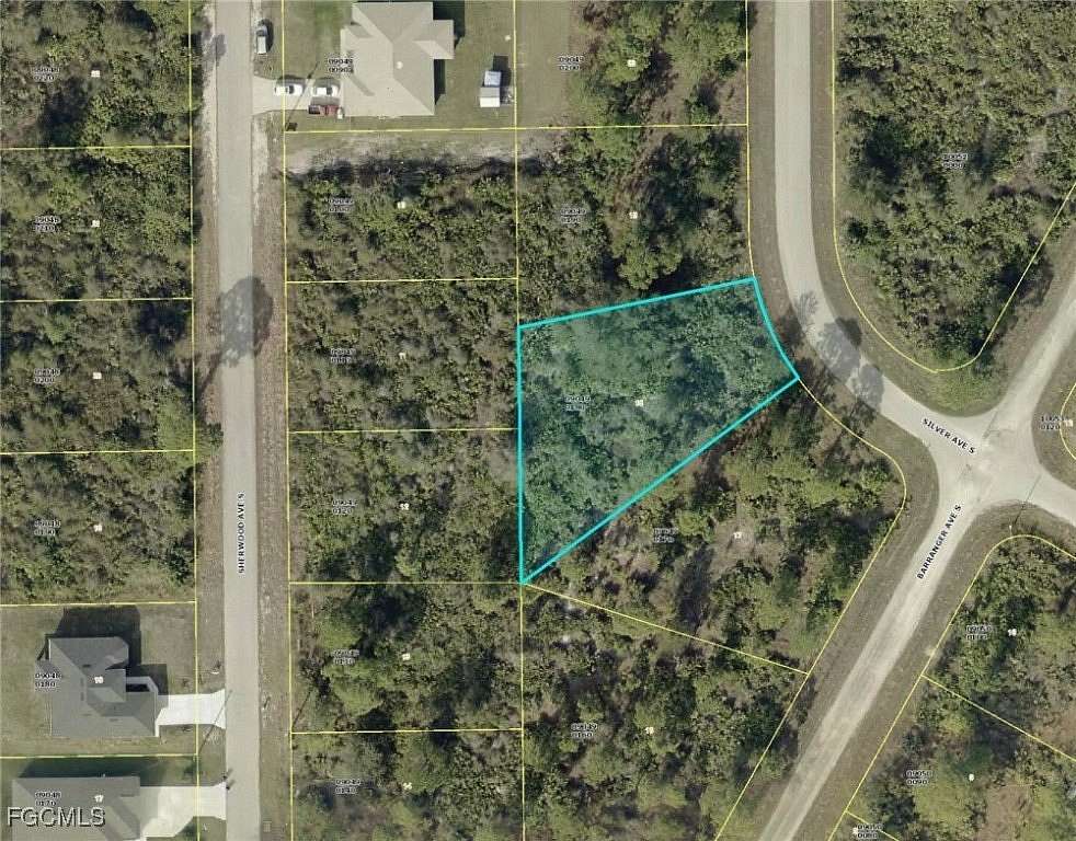 0.32 Acres of Land for Sale in Lehigh Acres, Florida