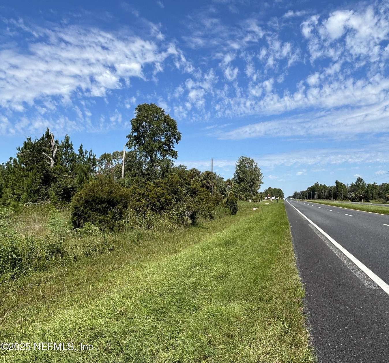 7.6 Acres of Commercial Land for Sale in Hilliard, Florida