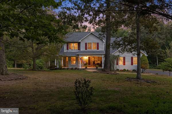 2.88 Acres of Residential Land with Home for Sale in Gore, Virginia