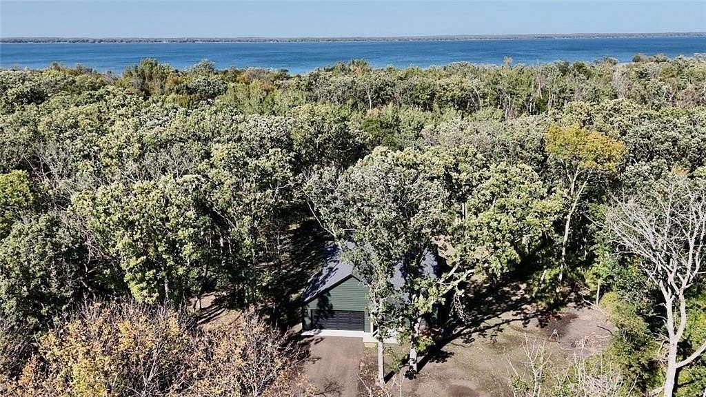 2 Acres of Residential Land with Home for Sale in Battle Lake, Minnesota