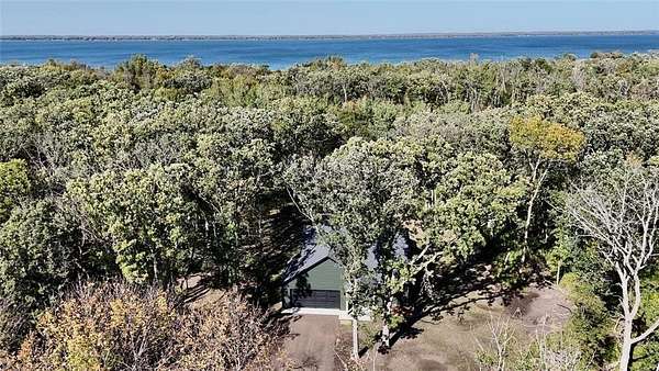 2 Acres of Residential Land with Home for Sale in Battle Lake, Minnesota