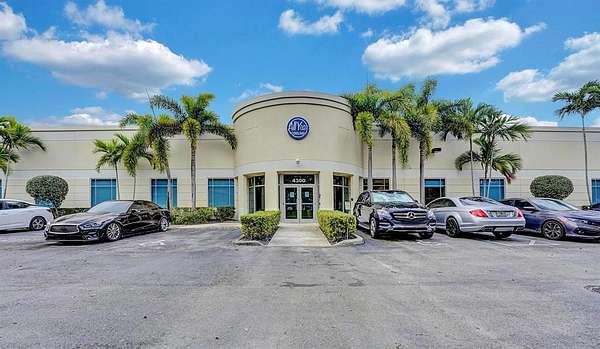 2.68 Acres of Commercial Land for Sale in Coral Springs, Florida