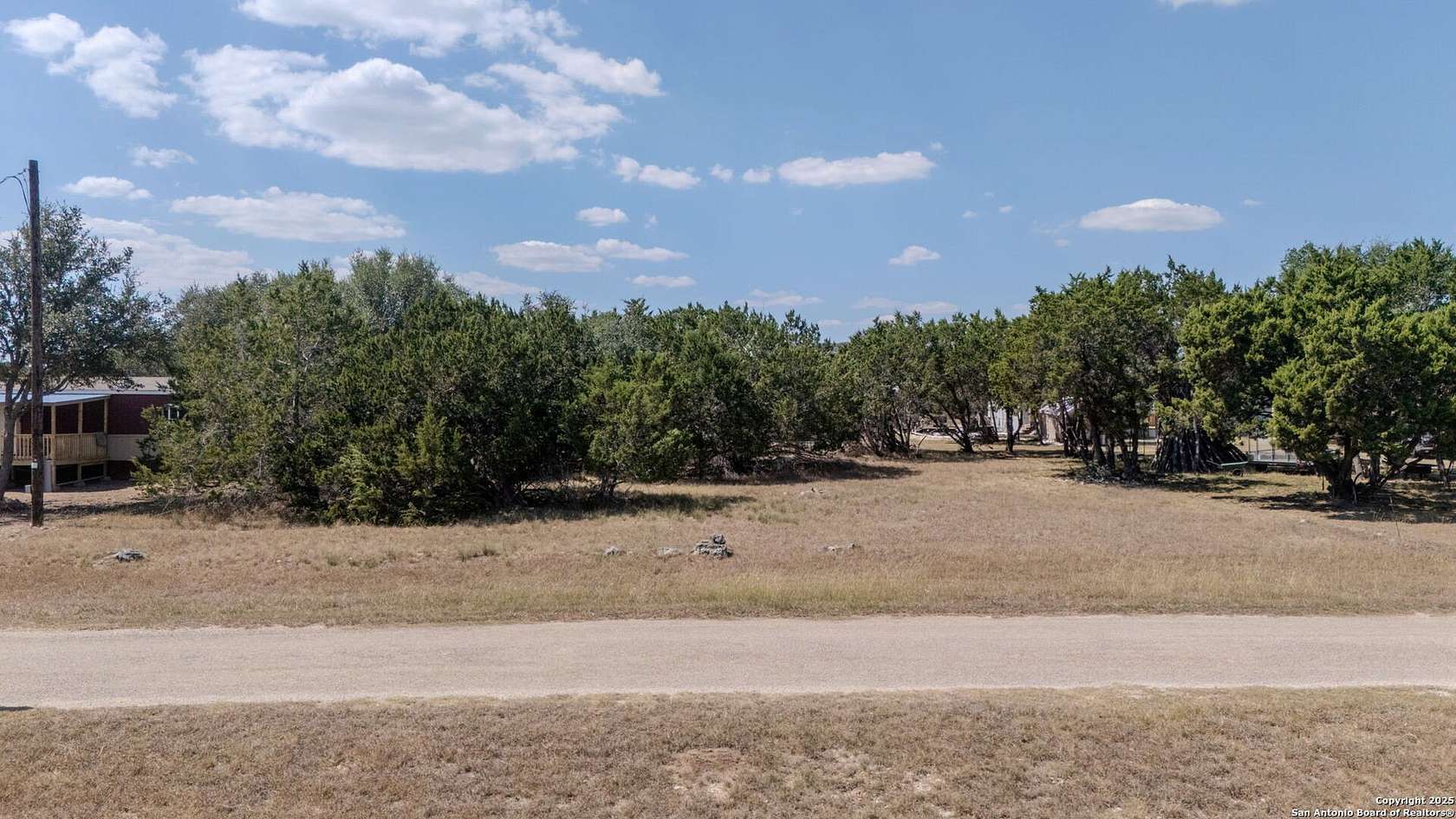 0.28 Acres of Residential Land for Sale in Bandera, Texas