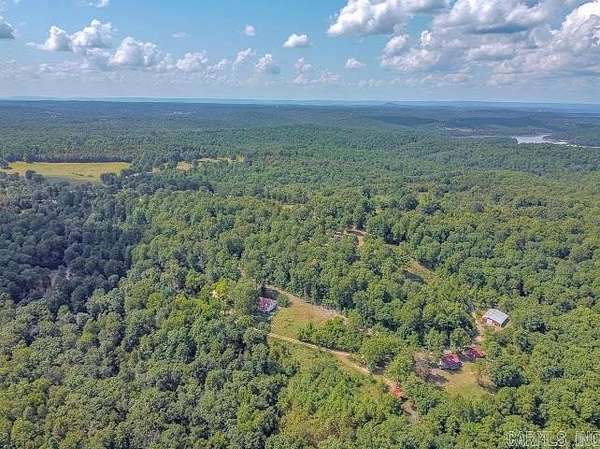 8.79 Acres of Land for Sale in Calico Rock, Arkansas