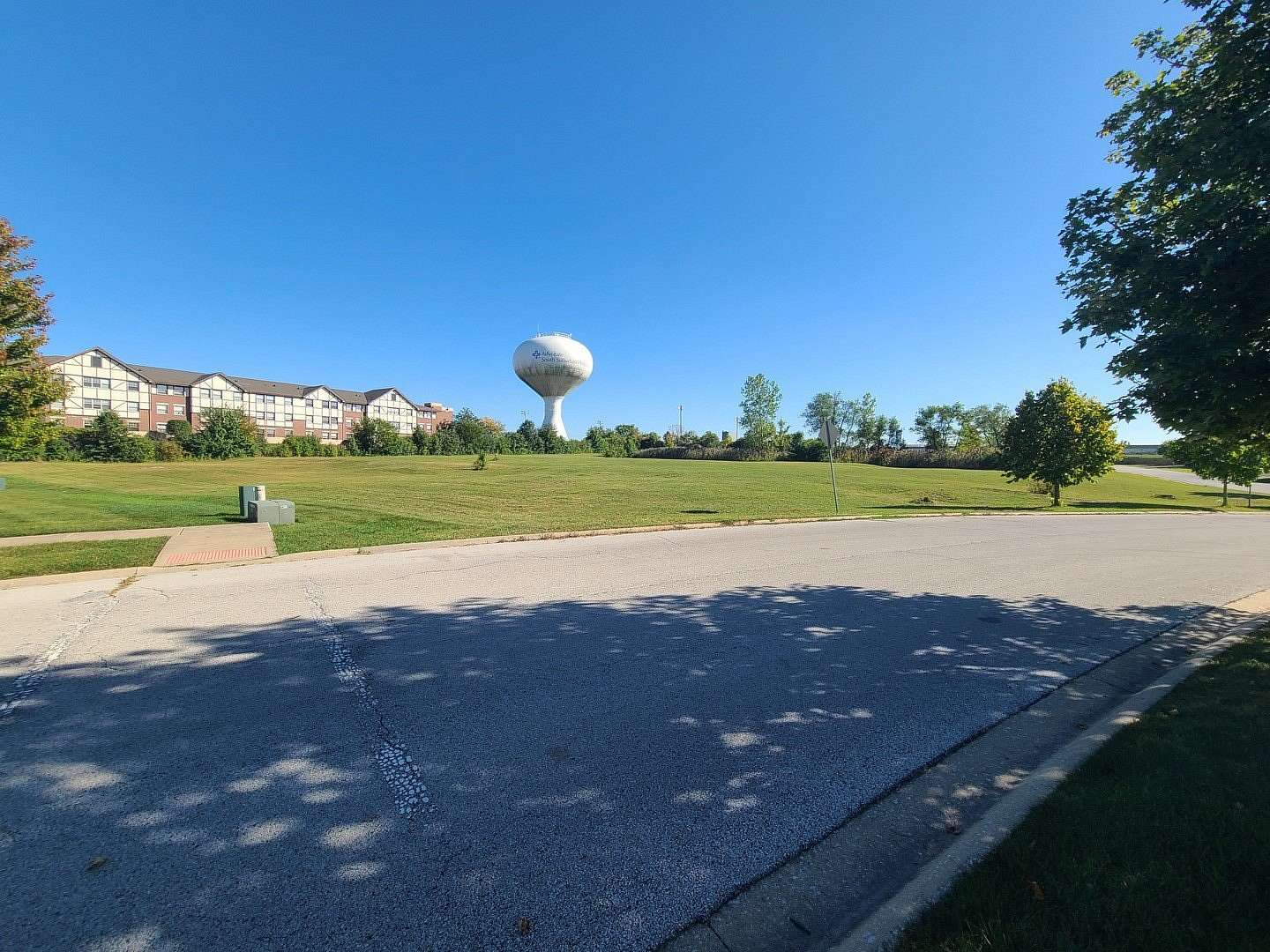 3.1 Acres of Land for Sale in Olympia Fields, Illinois