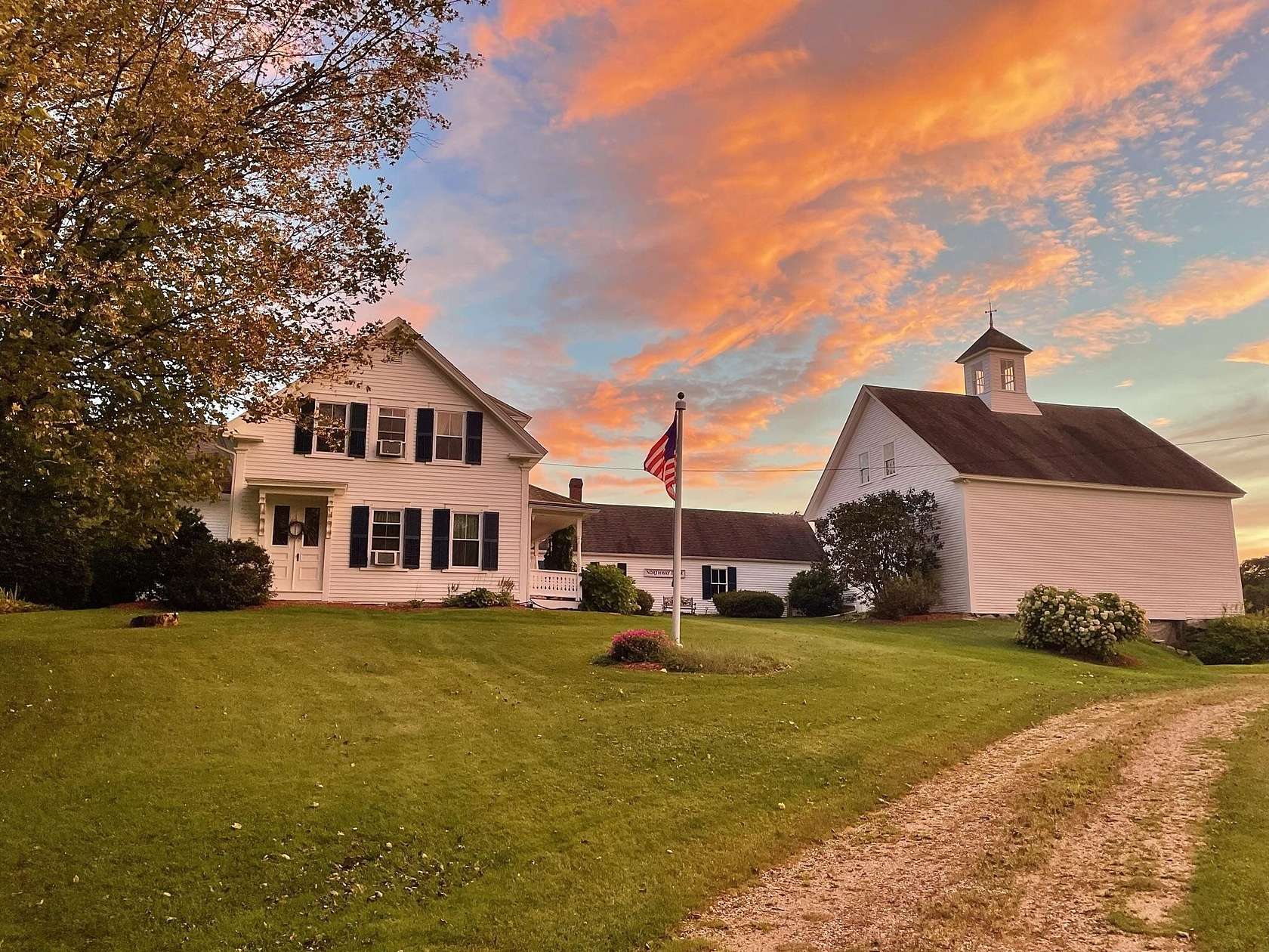 42 Acres of Land with Home for Sale in Candia, New Hampshire