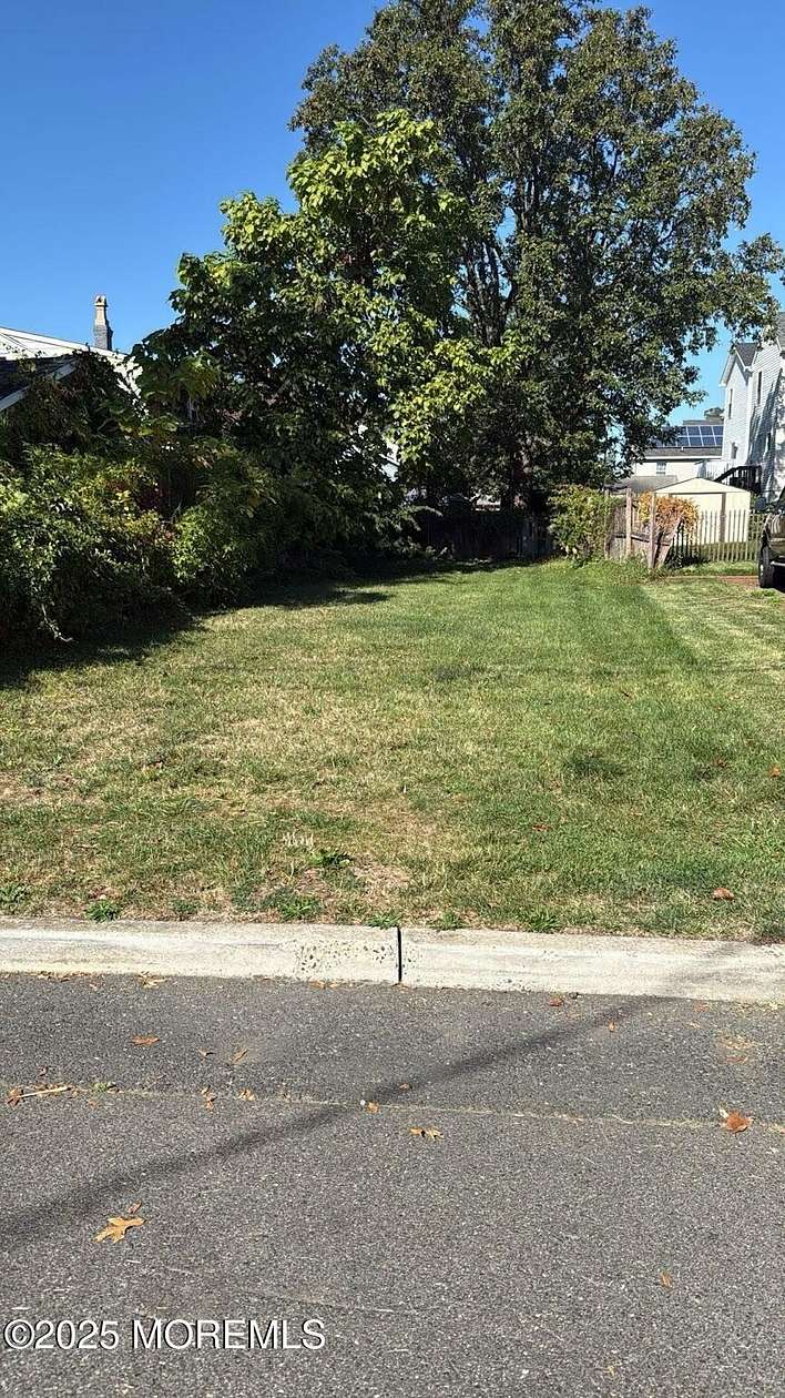 0.06 Acres of Residential Land for Sale in Keansburg, New Jersey