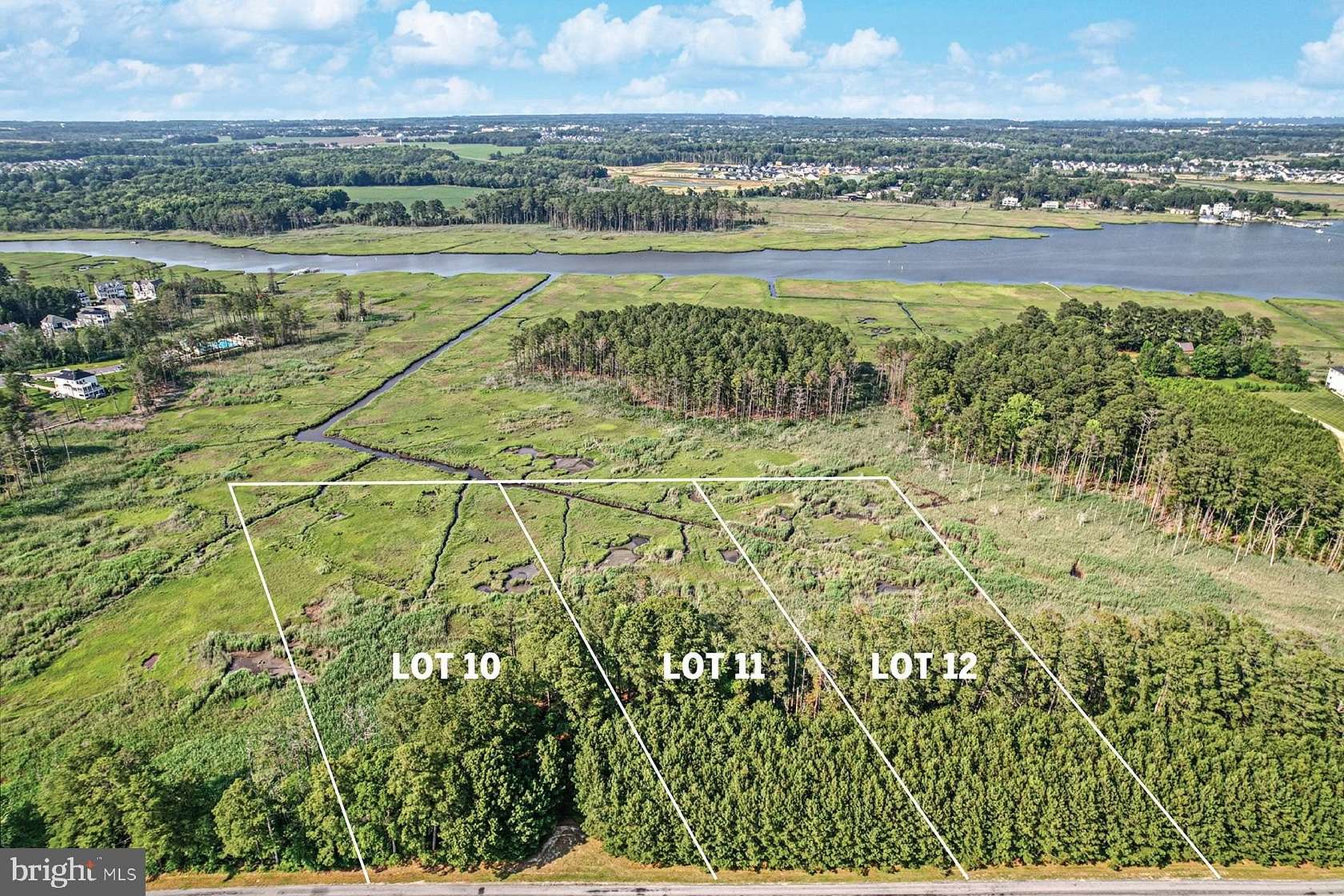 4 Acres of Residential Land for Sale in Lewes, Delaware