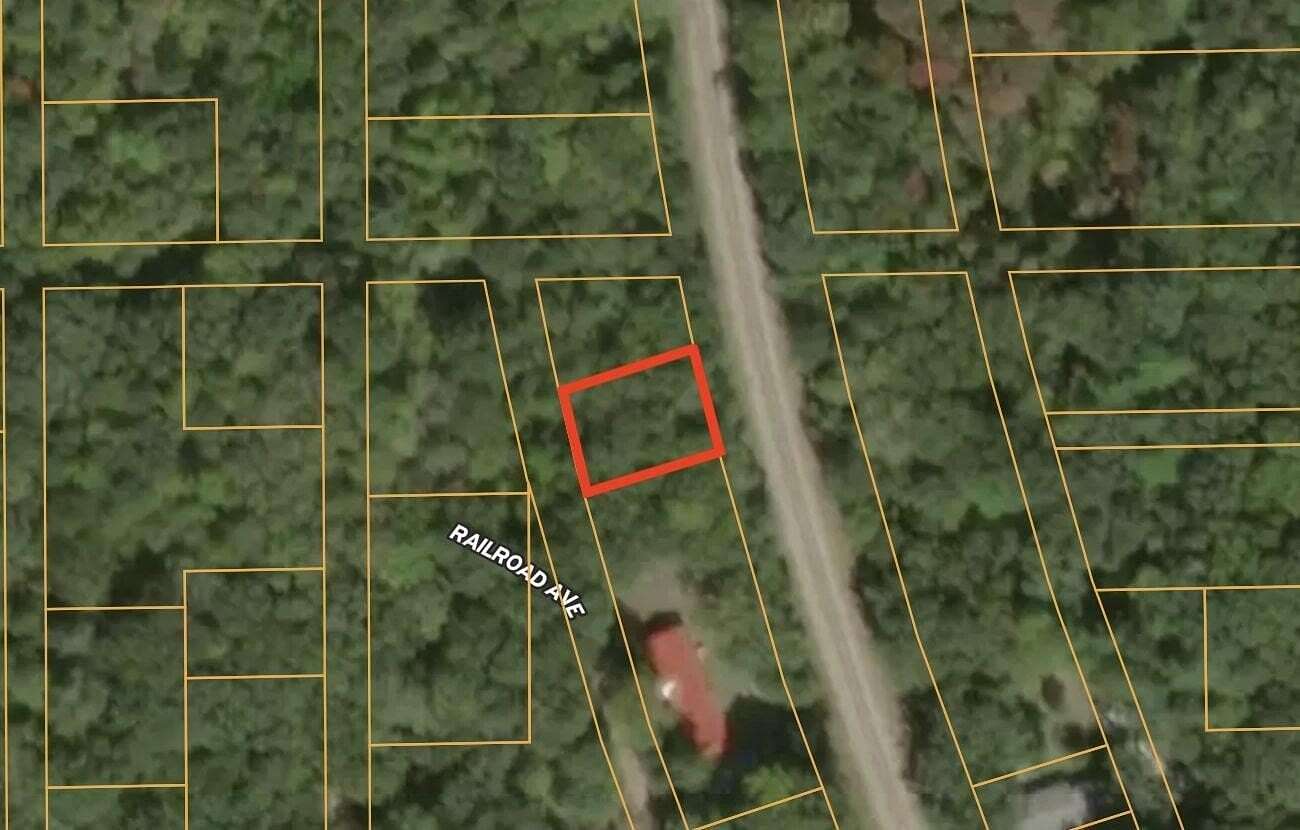 0.17 Acres of Land for Sale in Bitely, Michigan