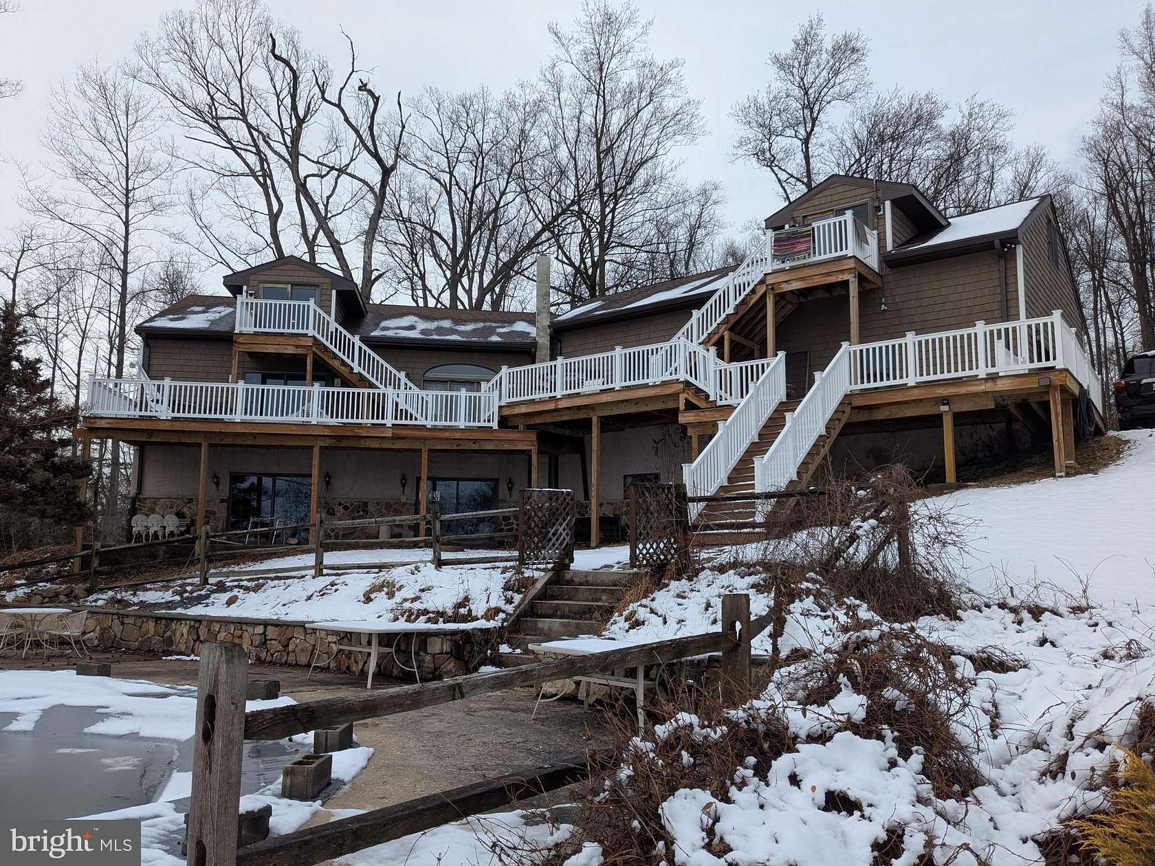 3.12 Acres of Land with Home for Sale in Elkton, Maryland