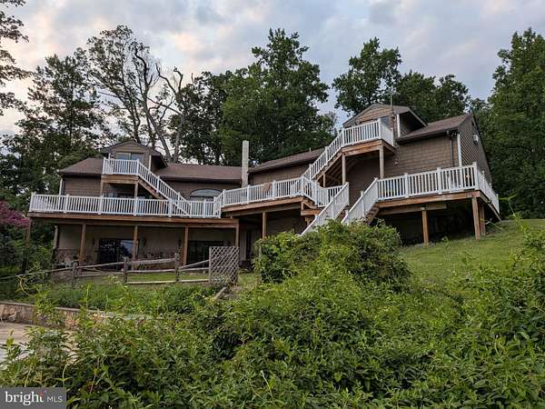 3.12 Acres of Land with Home for Sale in Elkton, Maryland