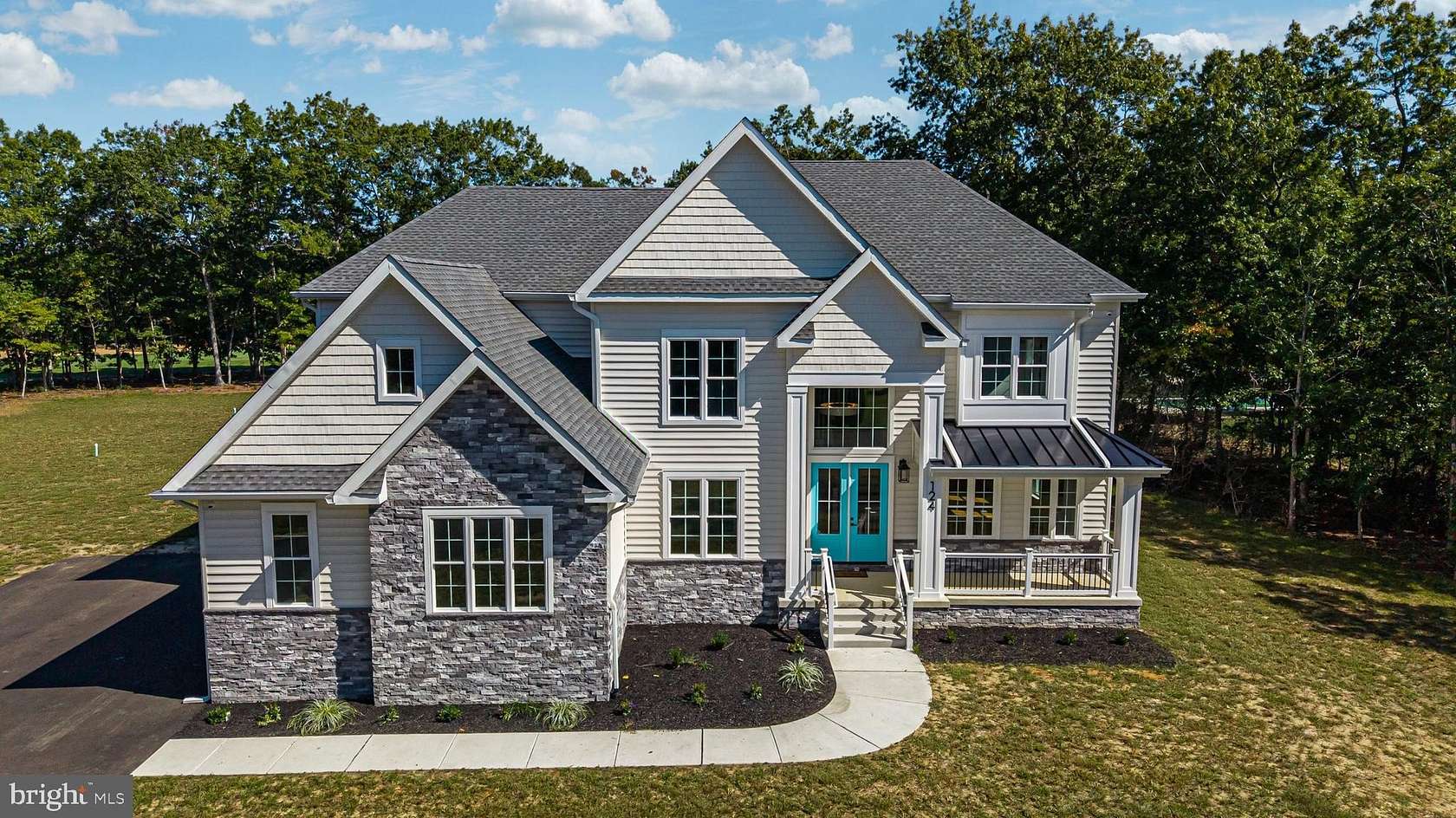 2 Acres of Residential Land with Home for Sale in Pittsgrove Township, New Jersey