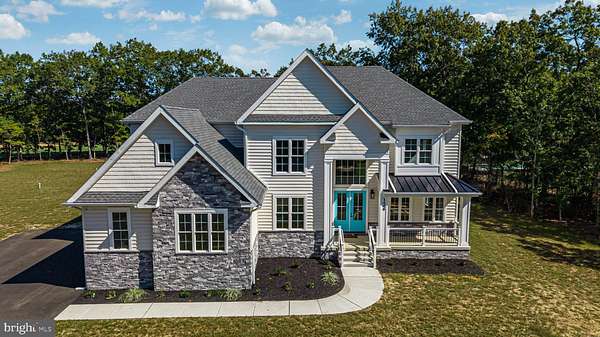 2 Acres of Residential Land with Home for Sale in Pittsgrove Township, New Jersey