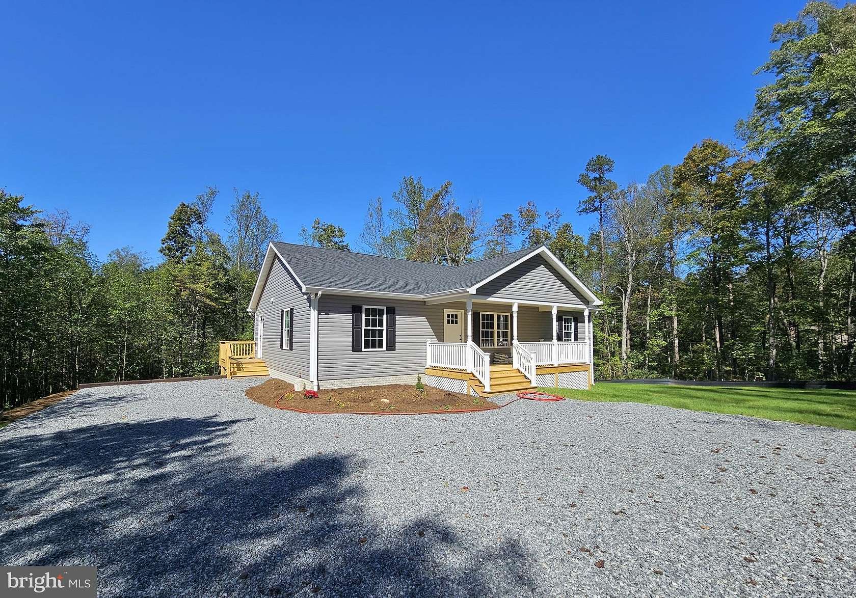 1.58 Acres of Residential Land with Home for Sale in Madison, Virginia