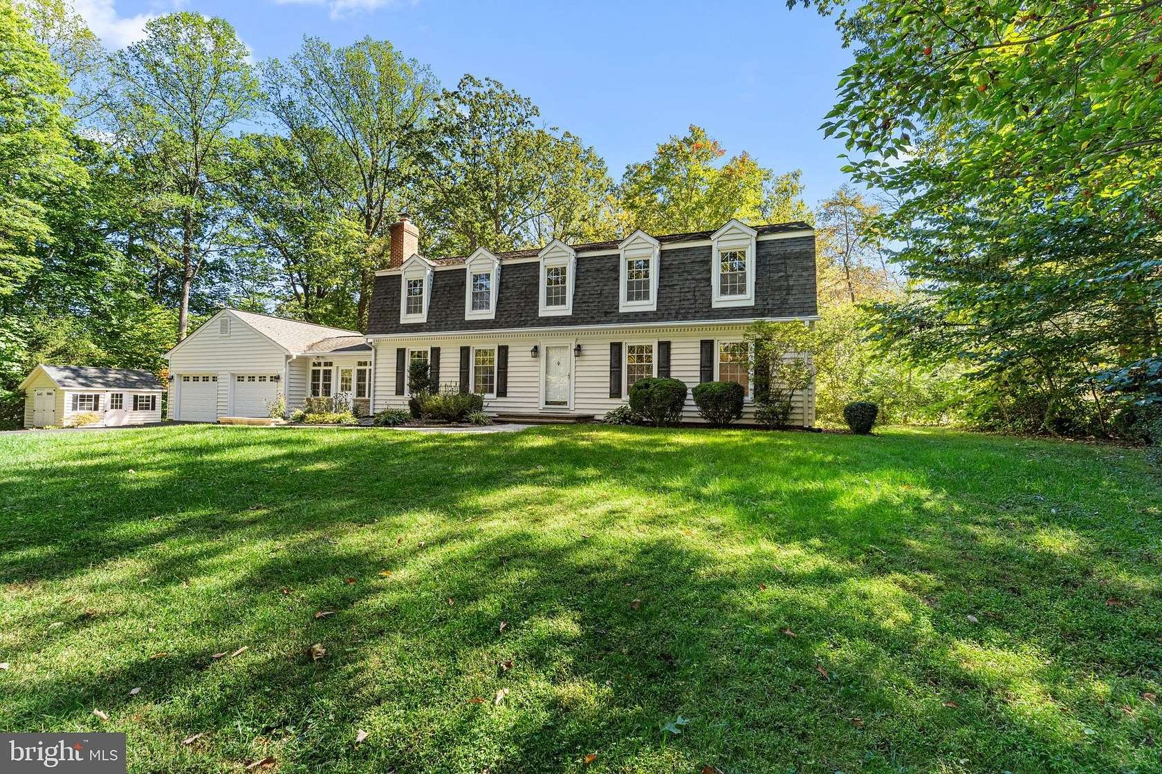 2.1 Acres of Residential Land with Home for Sale in Manassas, Virginia