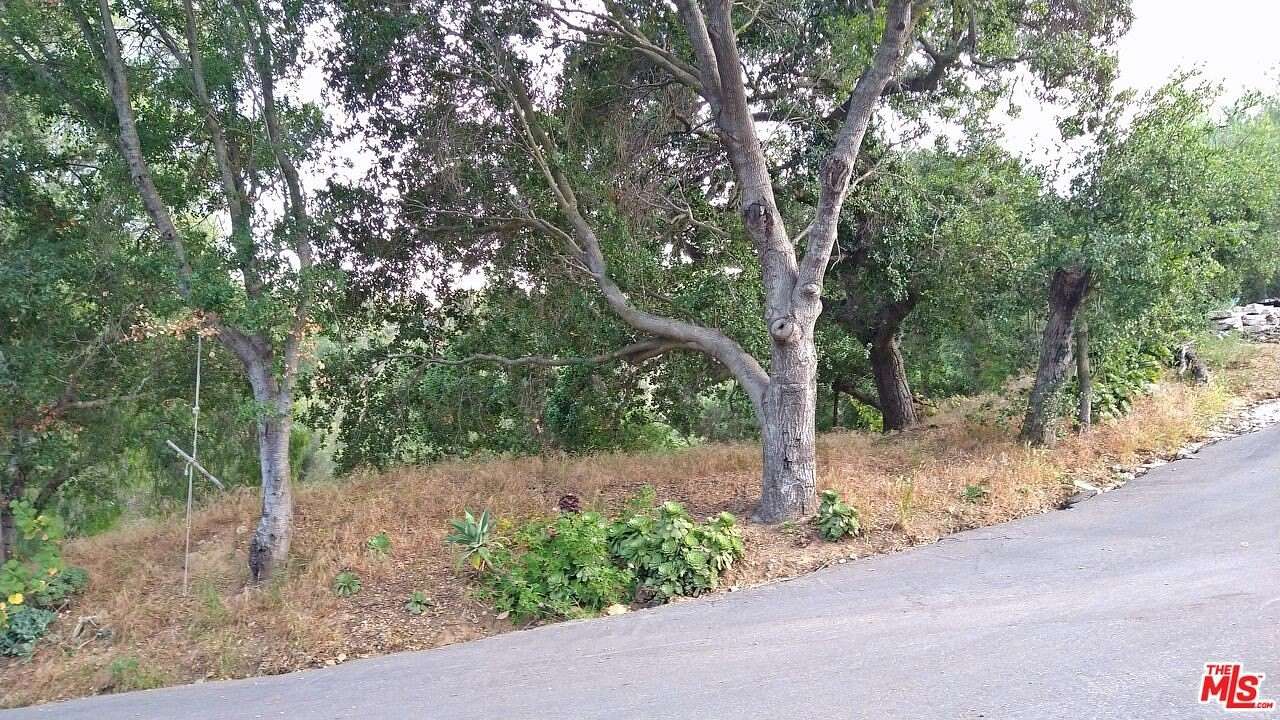 0.17 Acres of Residential Land for Sale in Topanga, California