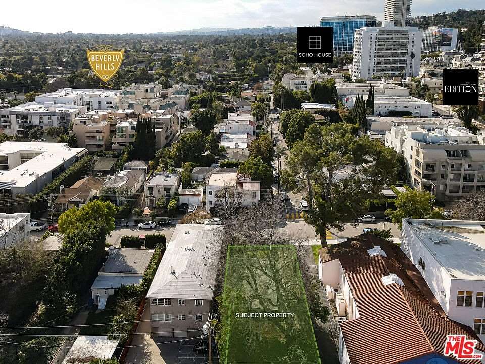 0.12 Acres of Residential Land for Sale in West Hollywood, California