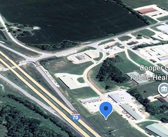 0.4 Acres of Commercial Land for Sale in Boonville, Missouri