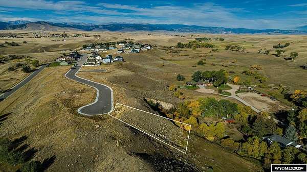 0.56 Acres of Residential Land for Sale in Buffalo, Wyoming