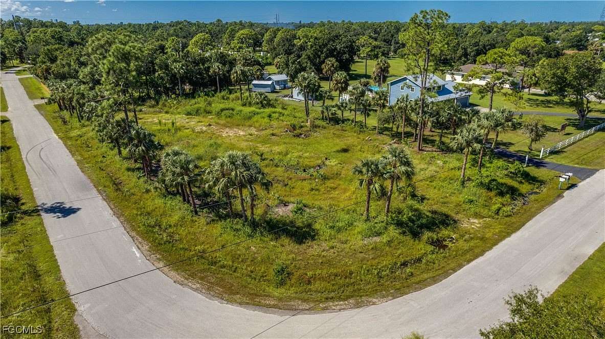 1.26 Acres of Residential Land for Sale in North Fort Myers, Florida