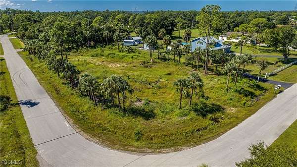1.26 Acres of Residential Land for Sale in North Fort Myers, Florida