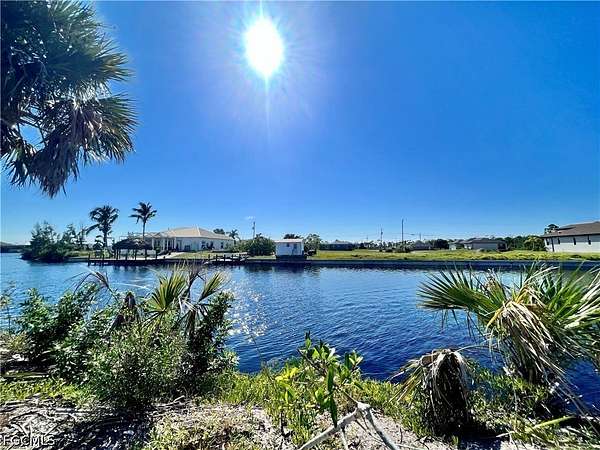 0.23 Acres of Residential Land for Sale in Cape Coral, Florida