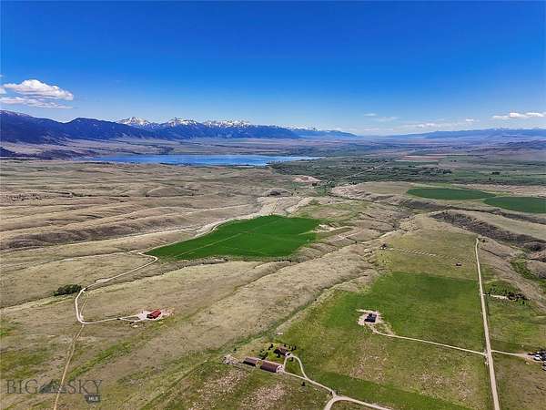 203 Acres of Land for Sale in McAllister, Montana