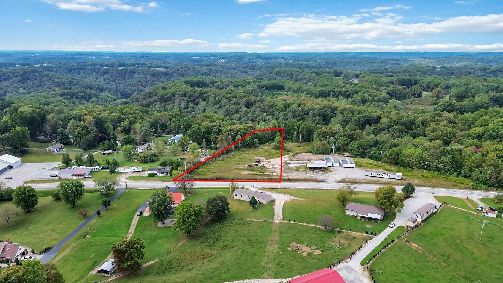 2 Acres of Land for Sale in East Bernstadt, Kentucky