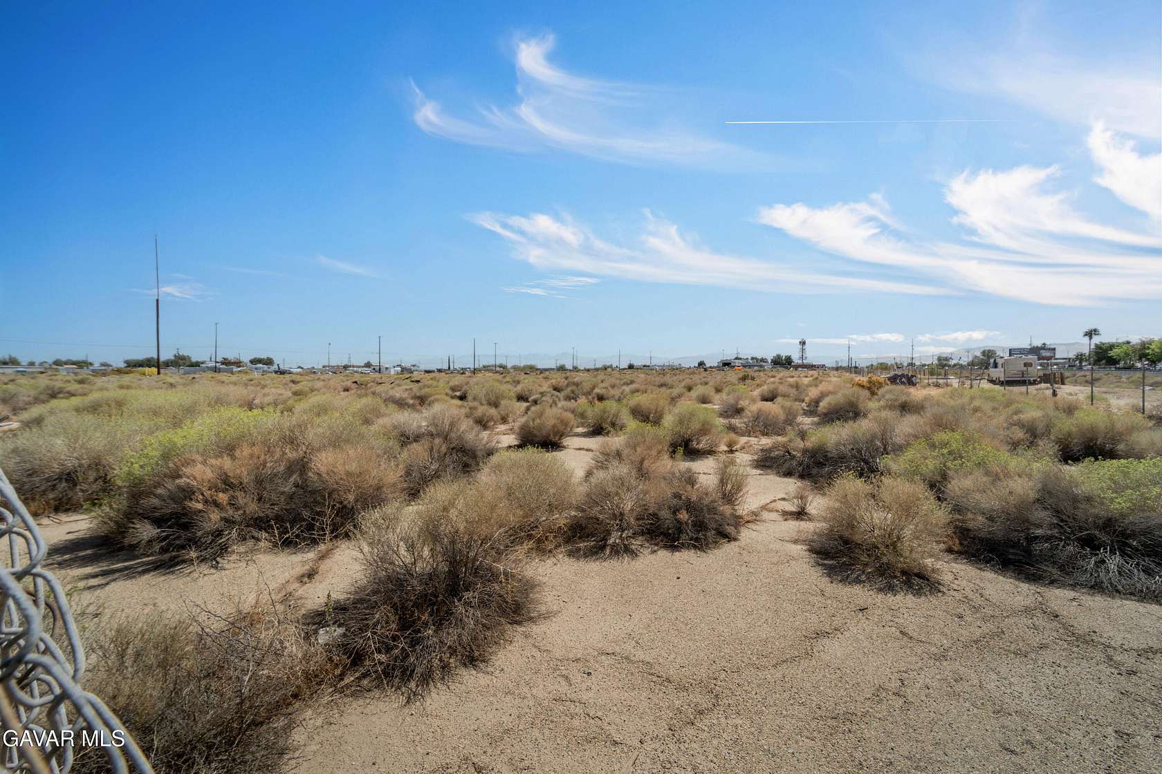 6.46 Acres of Commercial Land for Sale in Lancaster, California