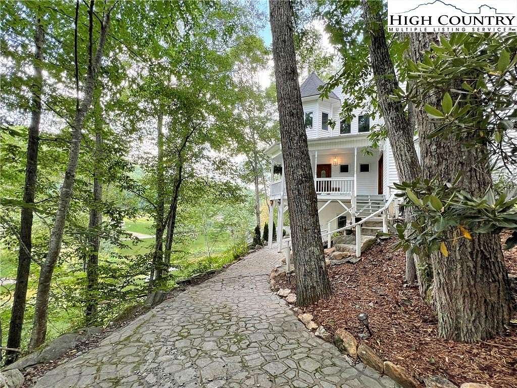 10.8 Acres of Land with Home for Sale in Fleetwood, North Carolina