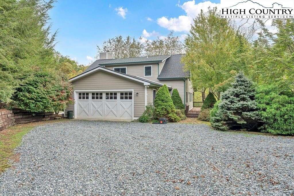 1.72 Acres of Residential Land with Home for Sale in Sugar Grove, North Carolina