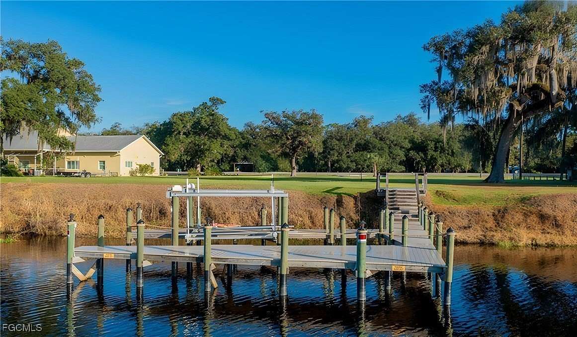 0.59 Acres of Residential Land for Sale in LaBelle, Florida