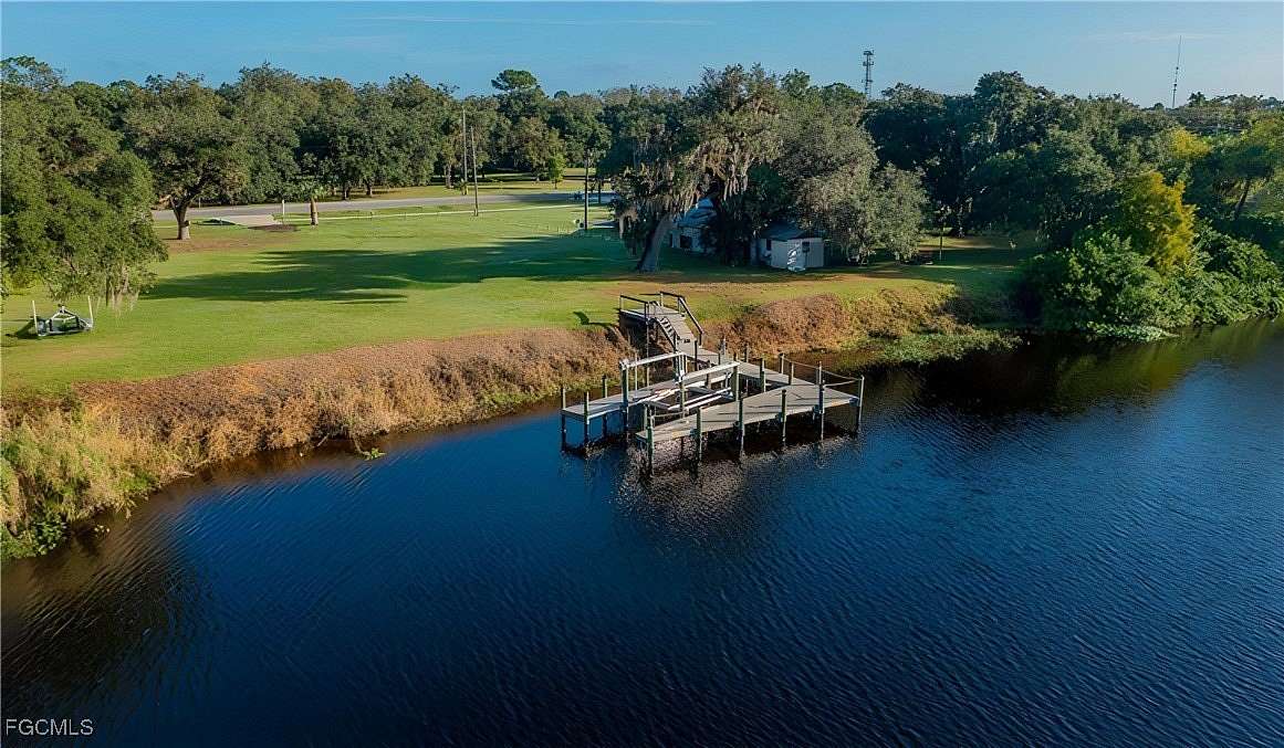 0.59 Acres of Residential Land for Sale in LaBelle, Florida