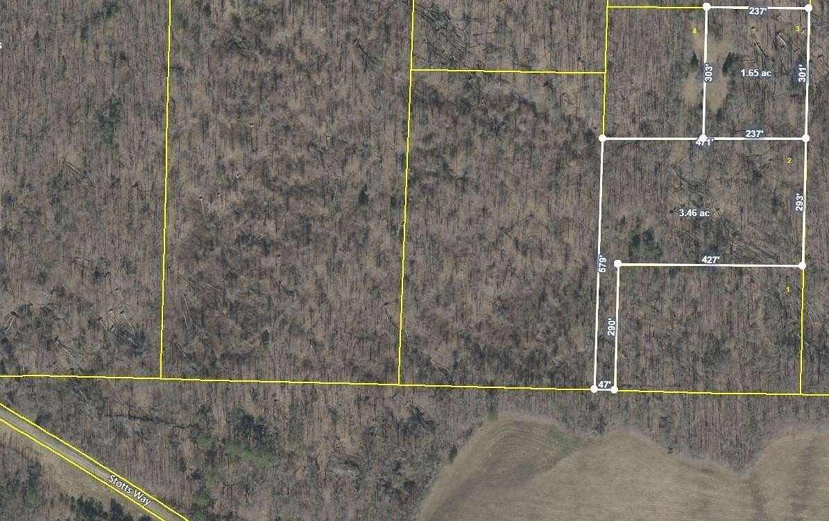 5 Acres of Land for Sale in Piperton, Tennessee