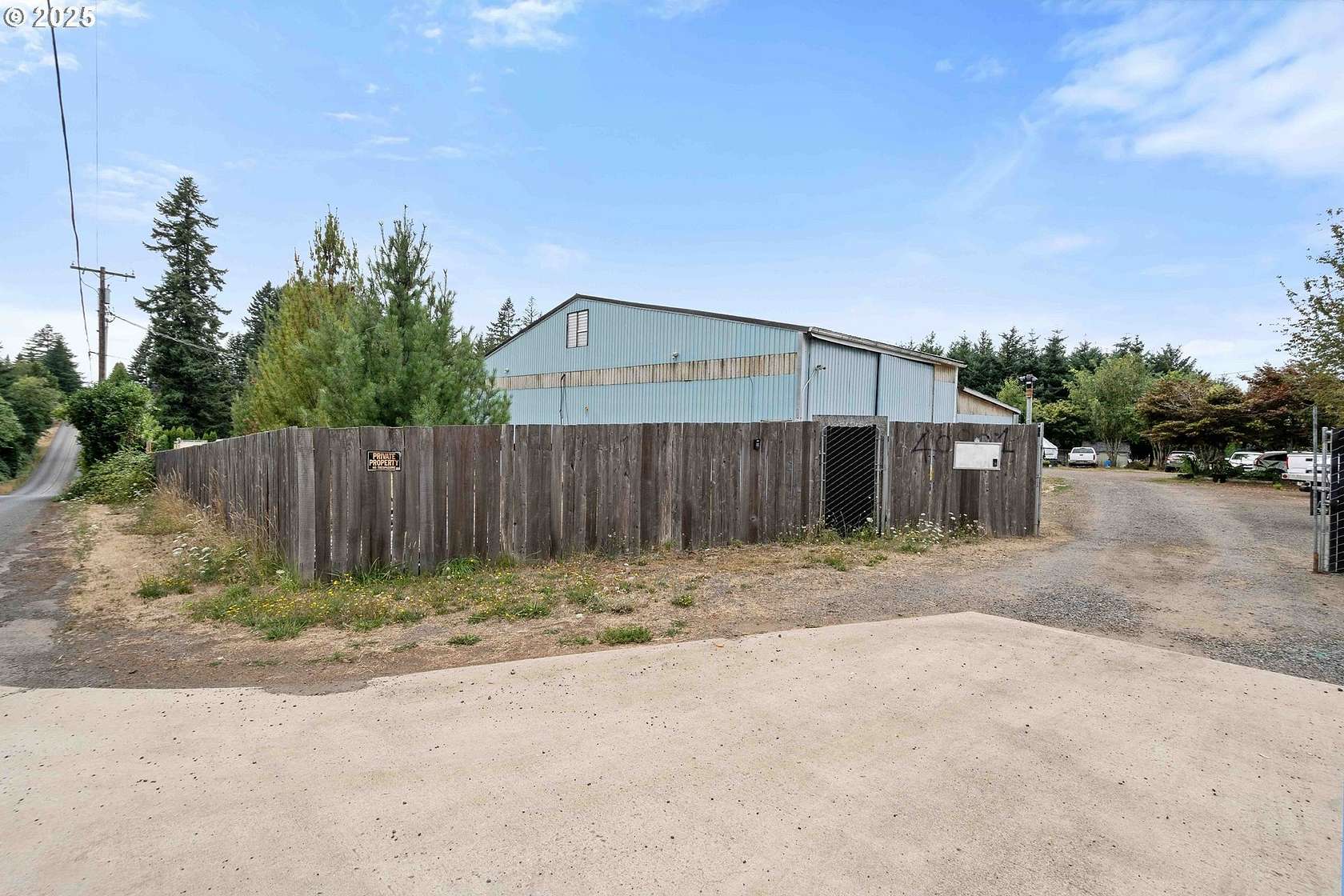 9.85 Acres of Improved Residential Land for Sale in Sandy, Oregon