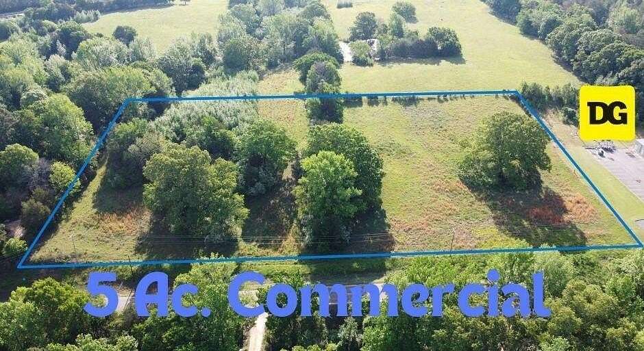 5 Acres of Commercial Land for Sale in Coldwater, Mississippi