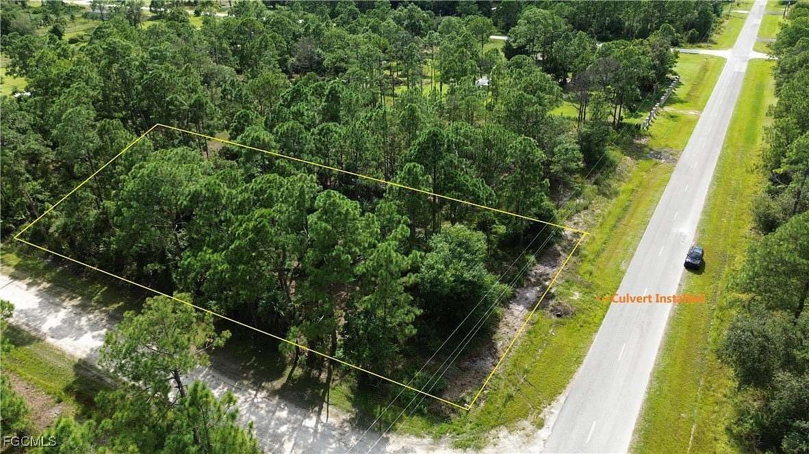1.25 Acres of Land for Sale in Clewiston, Florida