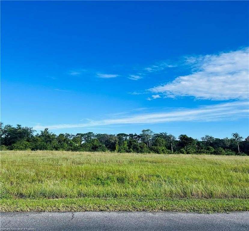 3 Acres of Residential Land for Sale in Lake Placid, Florida