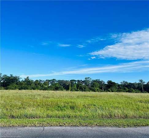 3 Acres of Residential Land for Sale in Lake Placid, Florida