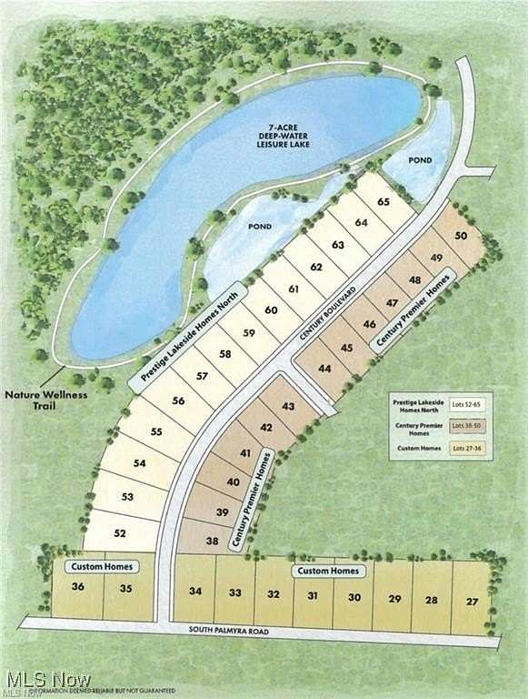 0.27 Acres of Land for Sale in Canfield, Ohio