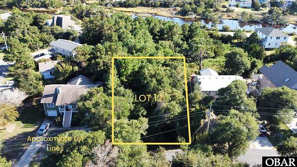 Residential Land for Sale in Frisco, North Carolina