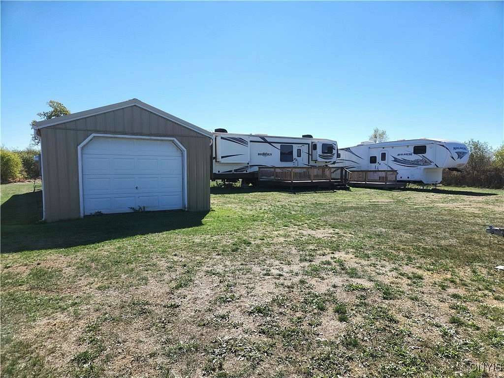 3 Acres of Residential Land for Sale in Cape Vincent, New York
