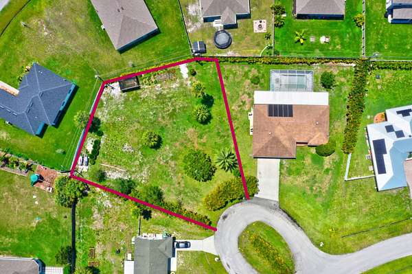 0.33 Acres of Residential Land for Sale in Port St. Lucie, Florida
