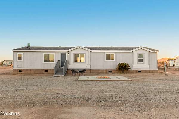 2.1 Acres of Residential Land with Home for Sale in Tonopah, Arizona