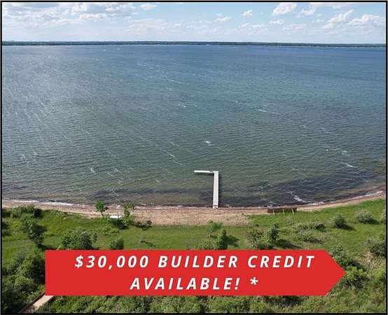 0.16 Acres of Residential Land for Sale in Everts Township, Minnesota