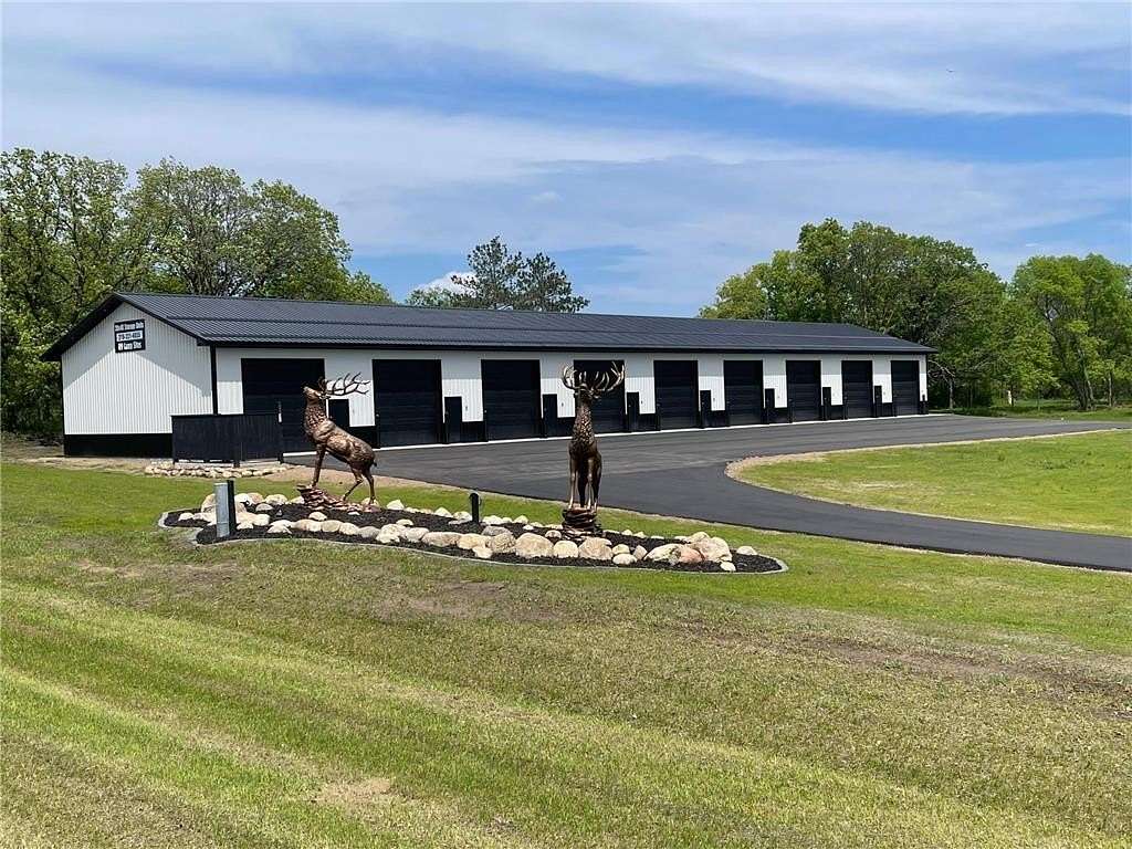 3.48 Acres of Mixed-Use Land for Sale in Richville, Minnesota